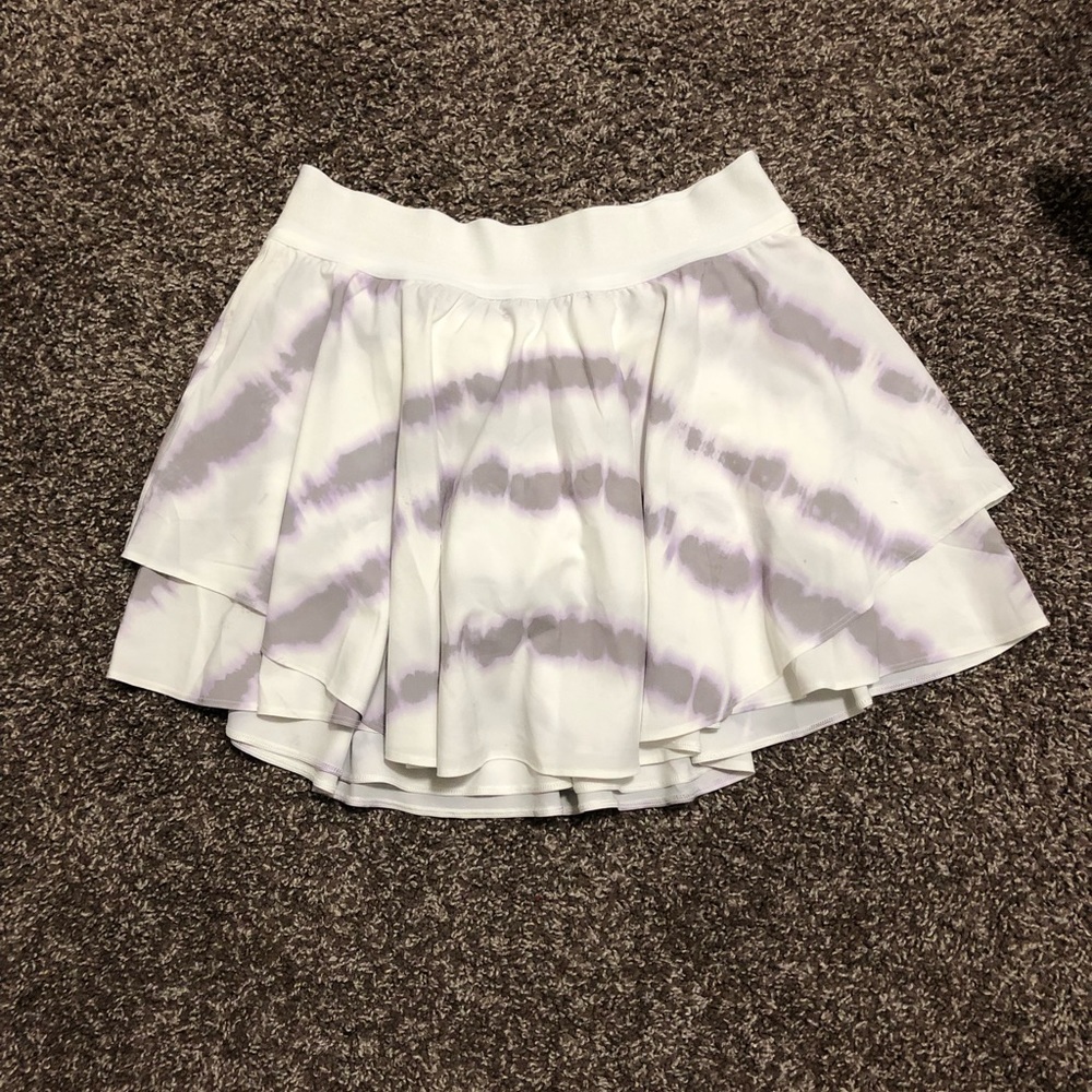Lululemon skort
